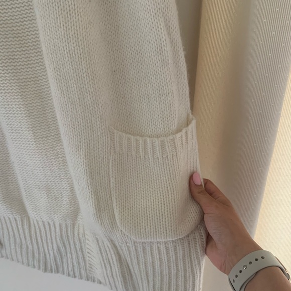 Angora Animal Print Cardigan - Picture 8 of 10